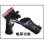 Men's and Women's Leather Gloves Sheepskin Single Leather Unlined Thin Spring, Autumn and Winter Motorcycle Riding Touch Screen
