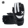 SFK New Motorcycle Gloves Full Finger Summer Breathable Genuine Real Goatskin Leather Non-slip Wear-resistant Riding Equipment