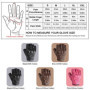 SUOMY Summer Fingerless Motorcycle Gloves Vintage Motorbike Leather Half Finger Gloves Men Women Motocross Guantes S-XXL