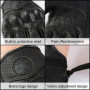 SUOMY Summer Fingerless Motorcycle Gloves Vintage Motorbike Leather Half Finger Gloves Men Women Motocross Guantes S-XXL