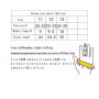 Men's Genuine Leather Gloves - Winter Sheepskin & Deerskin Insulated Outdoor Gloves, Warm Christmas Gift 56-64cm