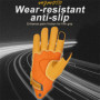 Classic Retro Motorcycle Leather Gloves Summer Breathable Motocross Gloves CE Certified Motobiker Gloves Men Women Biker Gloves