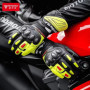 Motowolf Motorcycle Gloves Genuine Leather GM3 Men's Windproof Touch screen Long Version Fall Resistant Motocross Racing Gloves