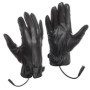 USB Electric Heating Gloves Heated Gloves Waterproof Winter Hand Warmers Leather Hand Warmer Mittens Riding Warm Gloves Hot Sale