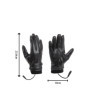 USB Electric Heating Gloves Heated Gloves Waterproof Winter Hand Warmers Leather Hand Warmer Mittens Riding Warm Gloves Hot Sale
