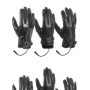 USB Electric Heating Gloves Heated Gloves Waterproof Winter Hand Warmers Leather Hand Warmer Mittens Riding Warm Gloves Hot Sale