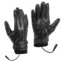 USB Electric Heating Gloves Heated Gloves Waterproof Winter Hand Warmers Leather Hand Warmer Mittens Riding Warm Gloves Hot Sale