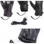 USB Electric Heating Gloves Heated Gloves Waterproof Winter Hand Warmers Leather Hand Warmer Mittens Riding Warm Gloves Hot Sale