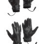 USB Electric Heating Gloves Heated Gloves Waterproof Winter Hand Warmers Leather Hand Warmer Mittens Riding Warm Gloves Hot Sale