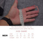 NewMen's Classical 100 Real Suede Leather Goat Skin Winter Warm Fashion Motorcycle Driving Riding Touch Screen Short Gloves