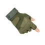 Outdoor Riding Gloves Full Finger High Quality Tactical Gloves Anti Cutting Non Slip Work Glove Breathable Camping