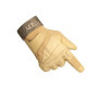 Outdoor Riding Gloves Full Finger High Quality Tactical Gloves Anti Cutting Non Slip Work Glove Breathable Camping