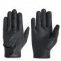 Professional Genuine Leather Work Gloves -Touchscreen Durable Cut Resistant for Mechanic Driving Riding Heavy Duty Outdoor Work