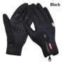 Touchscreen Winter Gloves Windproof Thermal Fleece Lined for Men Women Outdoor Sports