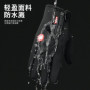 Touchscreen Winter Gloves Windproof Thermal Fleece Lined for Men Women Outdoor Sports