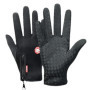 Touchscreen Winter Gloves Windproof Thermal Fleece Lined for Men Women Outdoor Sports