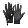 Touchscreen Winter Gloves Windproof Thermal Fleece Lined for Men Women Outdoor Sports