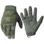Outdoor Tactical Gloves Training Combat Sport Hiking Climbing Shooting Hunting Riding Cycling Full Finger Anti-Skid Mittens