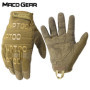 Outdoor Tactical Gloves Training Combat Sport Hiking Climbing Shooting Hunting Riding Cycling Full Finger Anti-Skid Mittens