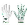 Men Golf Gloves Sports Golf Gloves Left Hand Microfiber Fabric Lightweight Breathable Cool Wear-resistant Comfortable Non-slip
