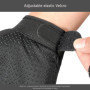 Tactical Gloves Seals Protective Gloves Male Men's Sport Shooting Training Fighting Outdoor Bicycle Riding Half Finger Gloves