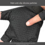 Tactical Gloves Seals Protective Gloves Male Men's Sport Shooting Training Fighting Outdoor Bicycle Riding Half Finger Gloves
