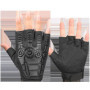 Tactical Gloves Seals Protective Gloves Male Men's Sport Shooting Training Fighting Outdoor Bicycle Riding Half Finger Gloves