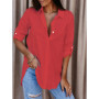 Women Blouse Spring Autumn Long Sleeve Fashion Casual White Shirts Tops Oversized Blouses Female Loose Shirts Daily Streetwear