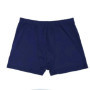 4Pcs 100 Cotton Men's Boxer Briefs Plus Size 8XL-10XL Loose Fit Underwear Big Tall Soft Breathable Anti-Chafing Men Underpants