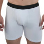 Mens Long Boxer Briefs Youth Sports Underwear Cotton Underpants Breathable Stretch Panties Plus Size Boxers Shorts Mens Gifts