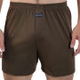 1PC Big Underpants Solid Pajama Bottoms At Home Plus Size Boxers Brief For Men High Waist Allo Pants Cotton Slacks Sleep Bottoms