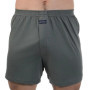 1PC Big Underpants Solid Pajama Bottoms At Home Plus Size Boxers Brief For Men High Waist Allo Pants Cotton Slacks Sleep Bottoms