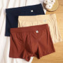 3PCS/Pack L-4XL Crotch-separating Men's Panties 100 Cotton Antibacterial Breathable Men Underwear High Elastic Sport Boxers Man