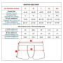 4pcs Solid Color Mens Boxer Briefs Cotton Boxers Men's Panties Fashion Underwear For Man Underpants Sexy Trunks High Quality