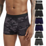 6pcs Pack Boxer Shorts Men Brand Fashion Style Panties Underwear for Man And Underpants Homme Luxury Set Box Slips Briefs Male