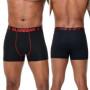 6pcs Pack Boxer Shorts Men Brand Fashion Style Panties Underwear for Man And Underpants Homme Luxury Set Box Slips Briefs Male