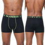 6pcs Pack Boxer Shorts Men Brand Fashion Style Panties Underwear for Man And Underpants Homme Luxury Set Box Slips Briefs Male
