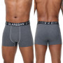 6pcs Pack Boxer Shorts Men Brand Fashion Style Panties Underwear for Man And Underpants Homme Luxury Set Box Slips Briefs Male
