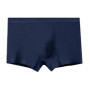 1pcs Men's Boxer Shorts Flat angle Underwear Men's Panties Breathable Male Underpant Cotton Men Underwares 40-105kg