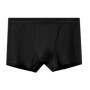 1pcs Men's Boxer Shorts Flat angle Underwear Men's Panties Breathable Male Underpant Cotton Men Underwares 40-105kg