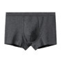 1pcs Men's Boxer Shorts Flat angle Underwear Men's Panties Breathable Male Underpant Cotton Men Underwares 40-105kg