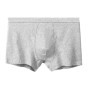 1pcs Men's Boxer Shorts Flat angle Underwear Men's Panties Breathable Male Underpant Cotton Men Underwares 40-105kg