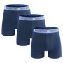 3 pieces/pack Mens Polyester Boxer Briefs Letter Belt Men's Panties New Boxers Underwear For Man Shorts Sexy Men Underpants