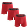 3 pieces/pack Mens Polyester Boxer Briefs Letter Belt Men's Panties New Boxers Underwear For Man Shorts Sexy Men Underpants