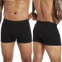 6pcs pack plaid Style Boxer Shorts Men Cotton Underwear Soft Breathable Male Underpants for Men Homme Boxershorts Slips Panties
