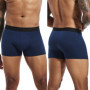 6pcs pack plaid Style Boxer Shorts Men Cotton Underwear Soft Breathable Male Underpants for Men Homme Boxershorts Slips Panties