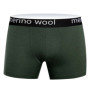 Mens Merino Wool Boxer Brief Underwear Men Merino Wool Boxer Breifs Soft Breathable Moisture Wicking Sports Fitness Boxershorts