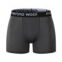 Mens Merino Wool Boxer Brief Underwear Men Merino Wool Boxer Breifs Soft Breathable Moisture Wicking Sports Fitness Boxershorts