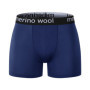 Mens Merino Wool Boxer Brief Underwear Men Merino Wool Boxer Breifs Soft Breathable Moisture Wicking Sports Fitness Boxershorts