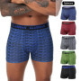 5pcs pack Boxer Shorts Men Underwear Soft Male Underpants for Man Homme Comfortable Boxershorts Slips Panties Briefs